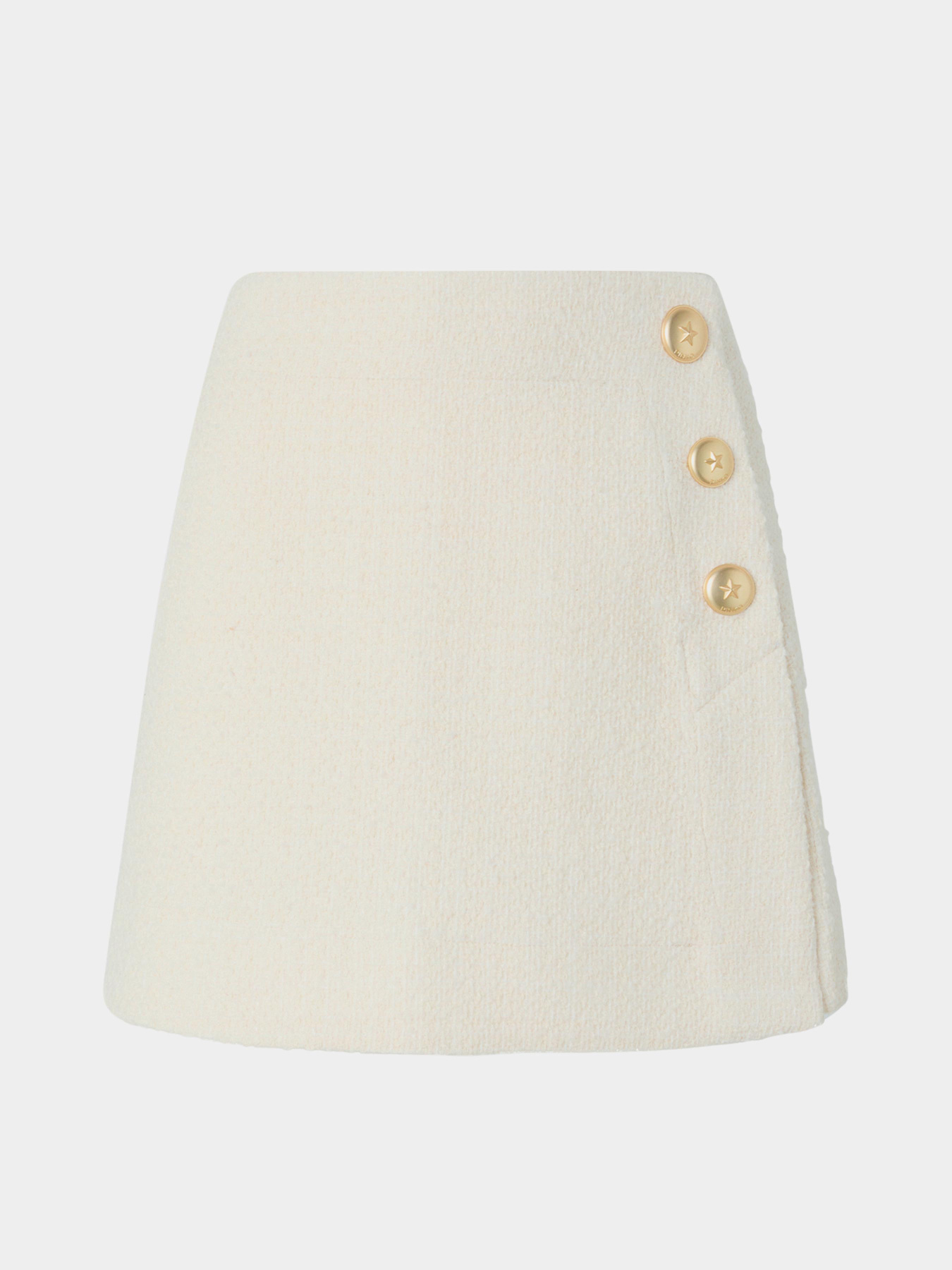 Юбка мини PINKO Flan модель 105792-A2VJ Z05 Фото