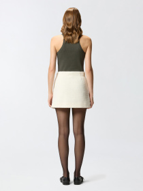 Юбка мини PINKO Flan модель 105792-A2VJ Z05 Фото