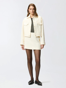 Юбка мини PINKO Flan модель 105792-A2VJ Z05 Фото