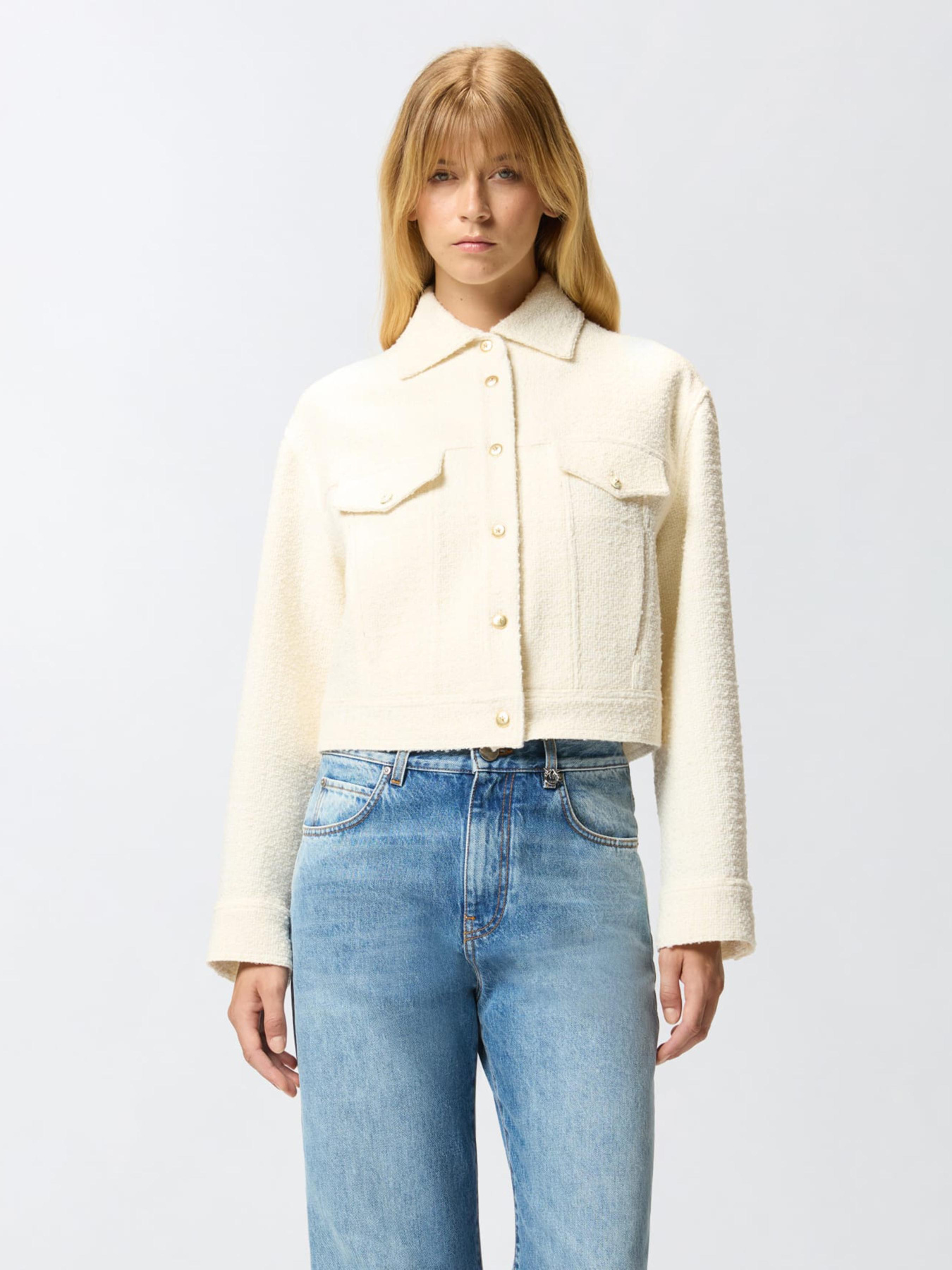 Джемпер PINKO Gelato модель 105819-A2VJ Z05 Фото