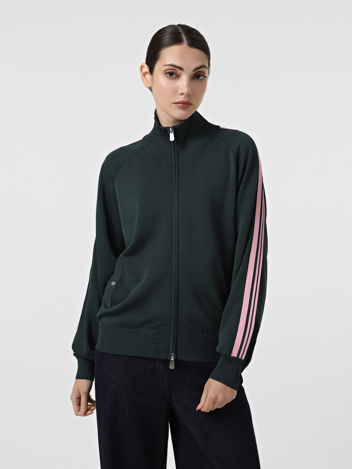 Флисовая кофта PINKO модель 105391-A2FQ X77 Фото