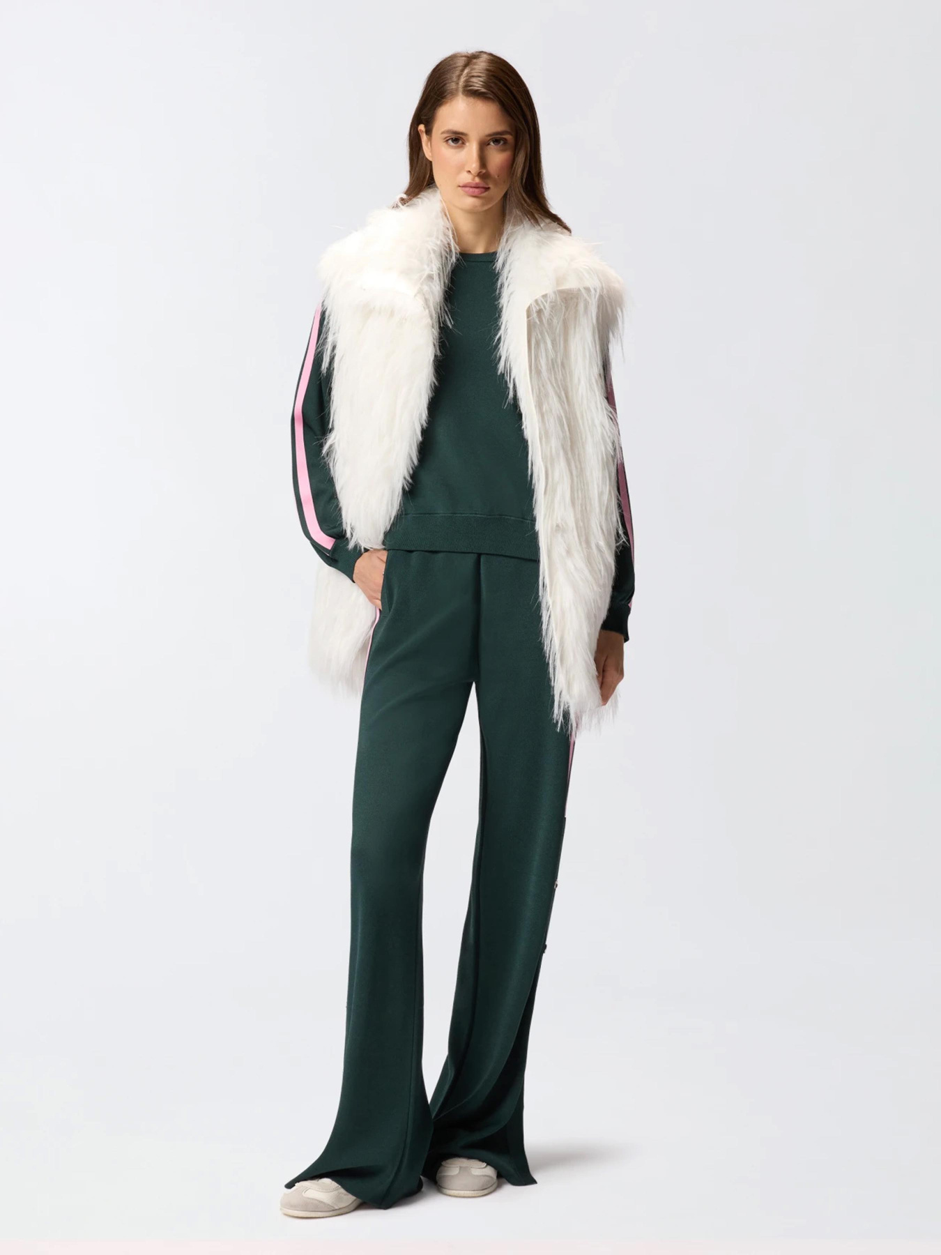 Штаны спортивные PINKO модель 105394-A2FQ X77 Фото