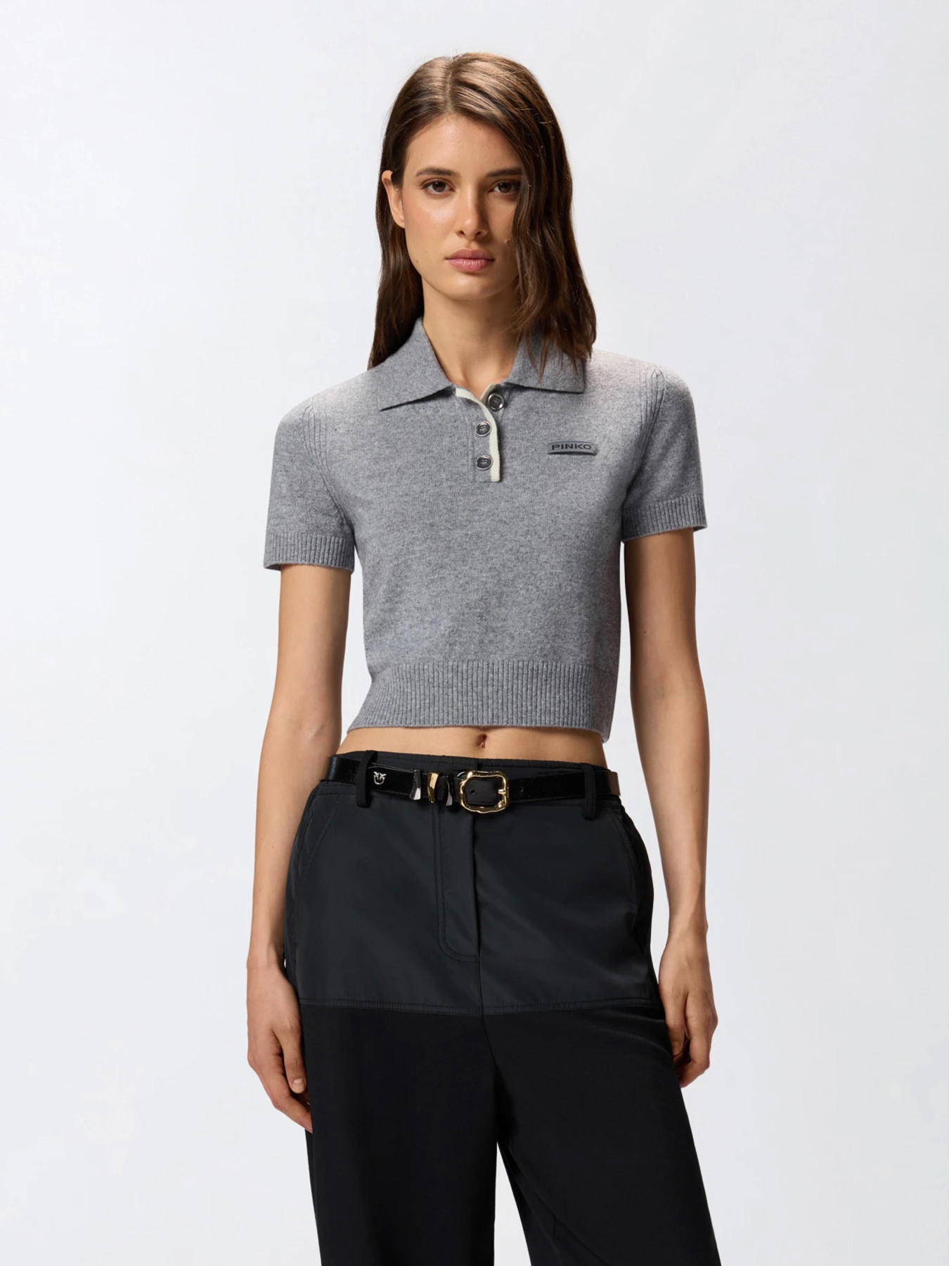 Поло PINKO Gorgona модель 105450-A2Q9 II2 Фото