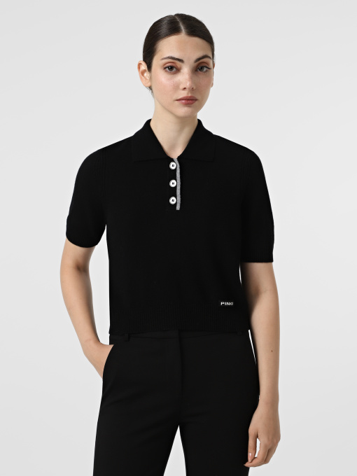 Поло PINKO Gorgona модель 105450-A2Q9 Z99 Фото