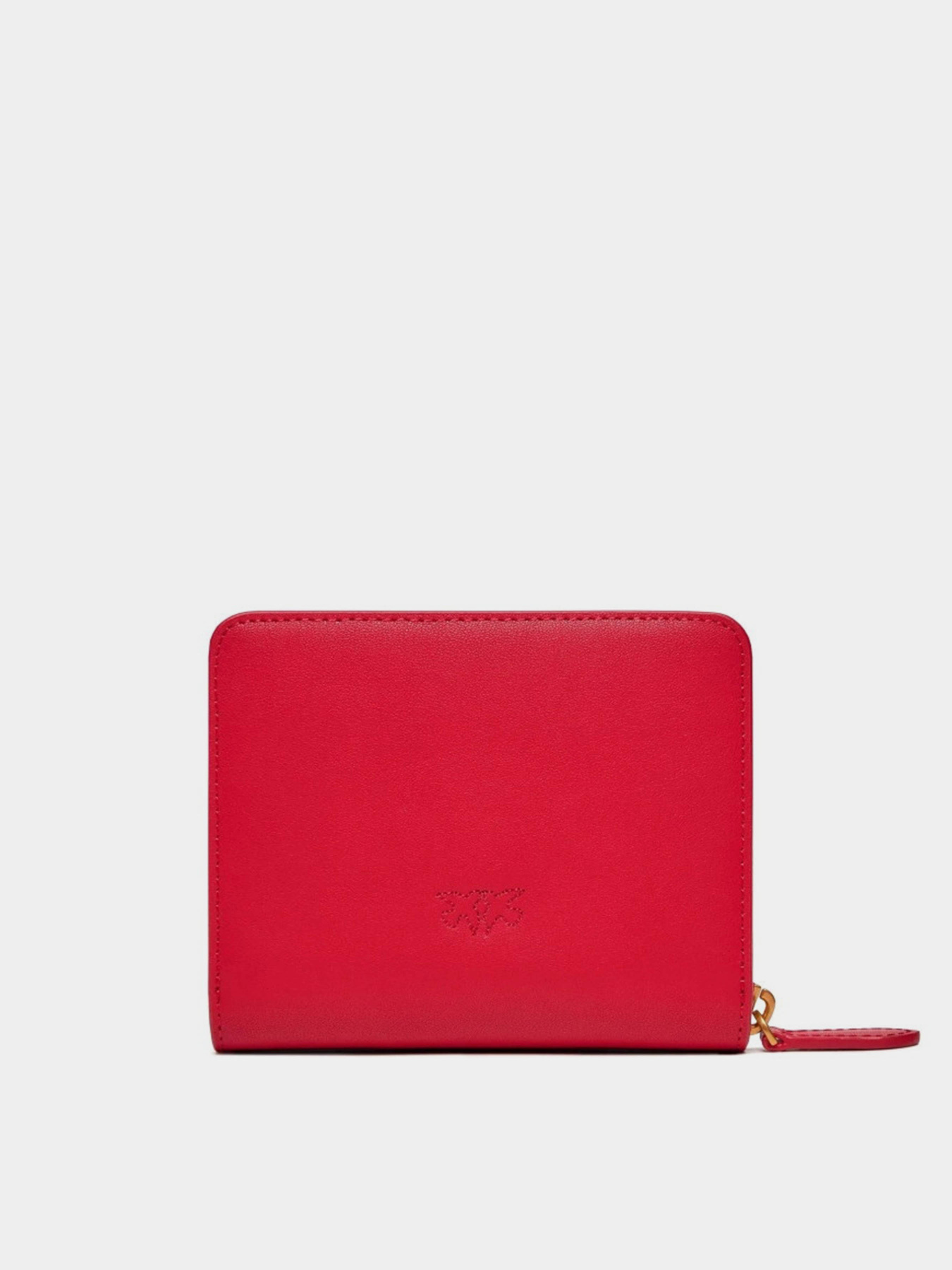 Гаманець PINKO Taylor Zip Around Vitello Seta модель 100249-A0F1 R30Q Фото