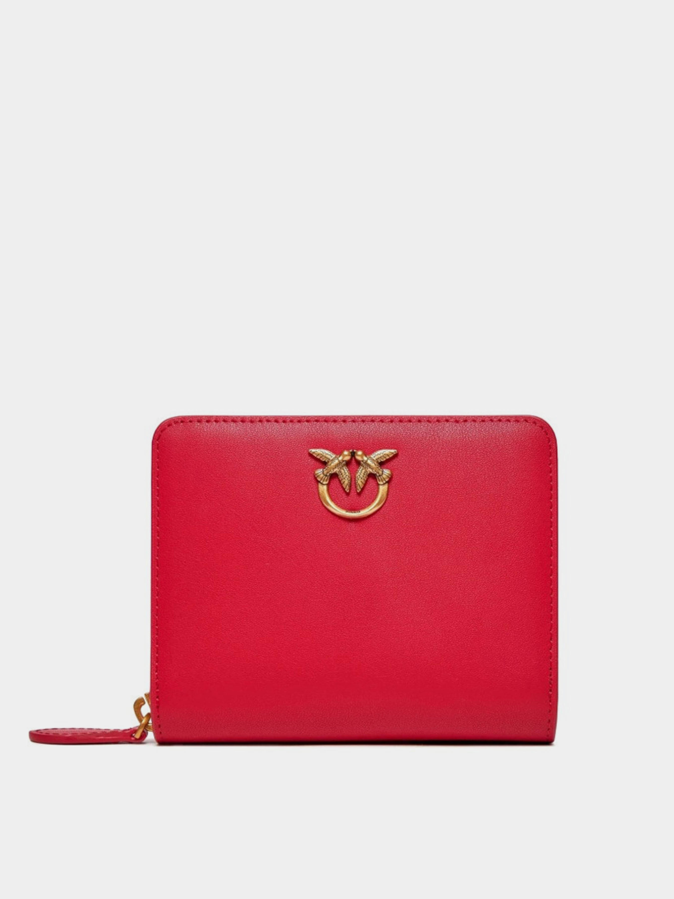 Гаманець PINKO Taylor Zip Around Vitello Seta модель 100249-A0F1 R30Q Фото