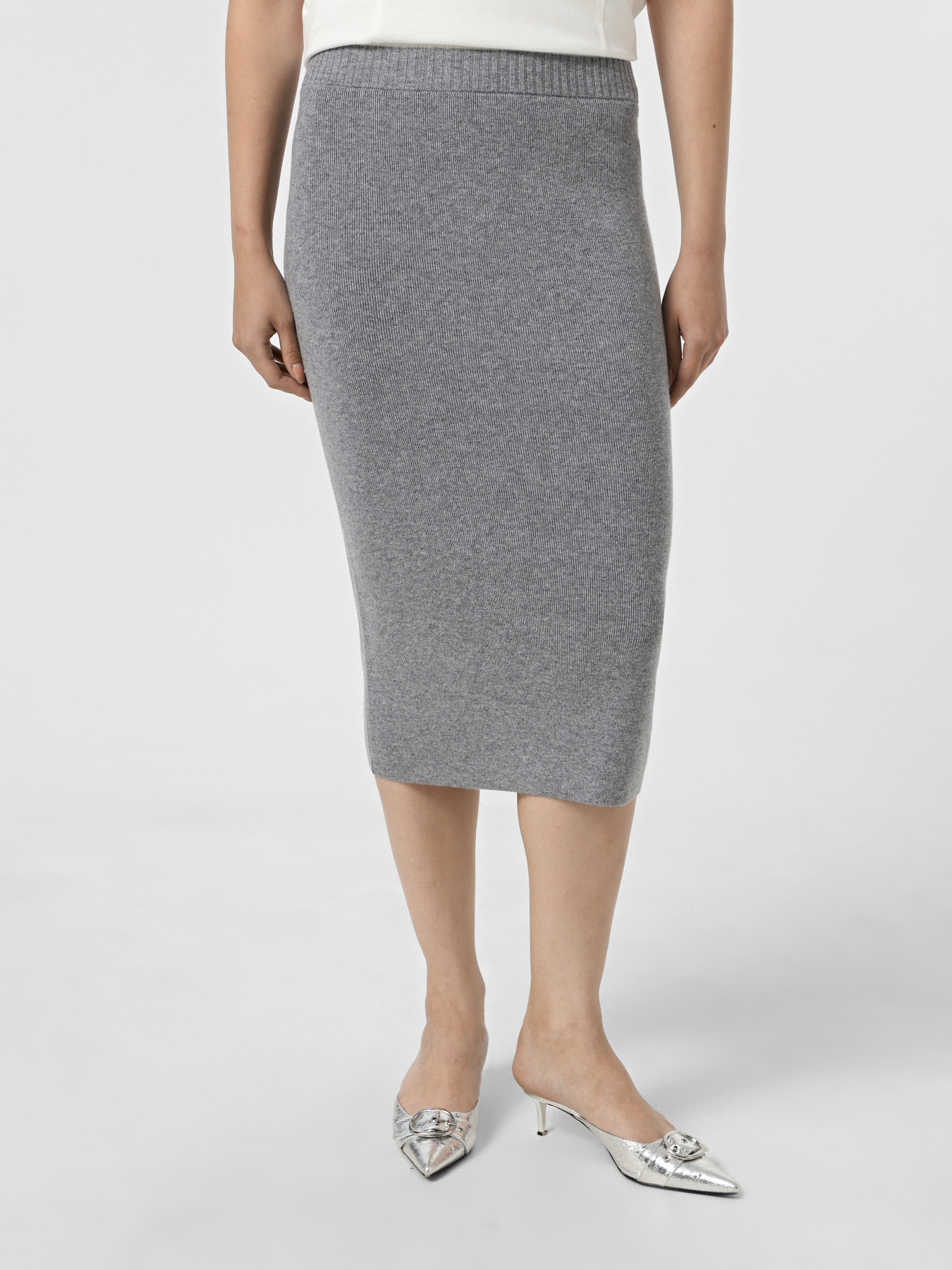 Юбка миди PINKO Nuova Guinea модель 105489-A2Q9 II2 Фото