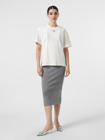 Юбка миди PINKO Nuova Guinea модель 105489-A2Q9 II2 Фото