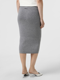 Юбка миди PINKO Nuova Guinea модель 105489-A2Q9 II2 Фото