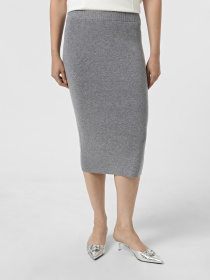 Юбка миди PINKO Nuova Guinea модель 105489-A2Q9 II2 Фото