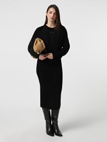 Юбка миди PINKO Nuova Guinea модель 105489-A2Q9 Z99 Фото