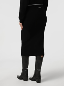 Юбка миди PINKO Nuova Guinea модель 105489-A2Q9 Z99 Фото