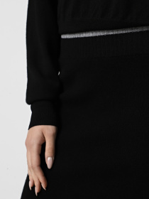 Юбка миди PINKO Nuova Guinea модель 105489-A2Q9 Z99 Фото