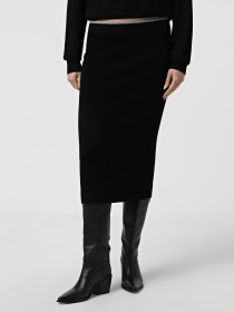 Спідниця міді PINKO Nuova Guinea модель 105489-A2Q9 Z99 Фото