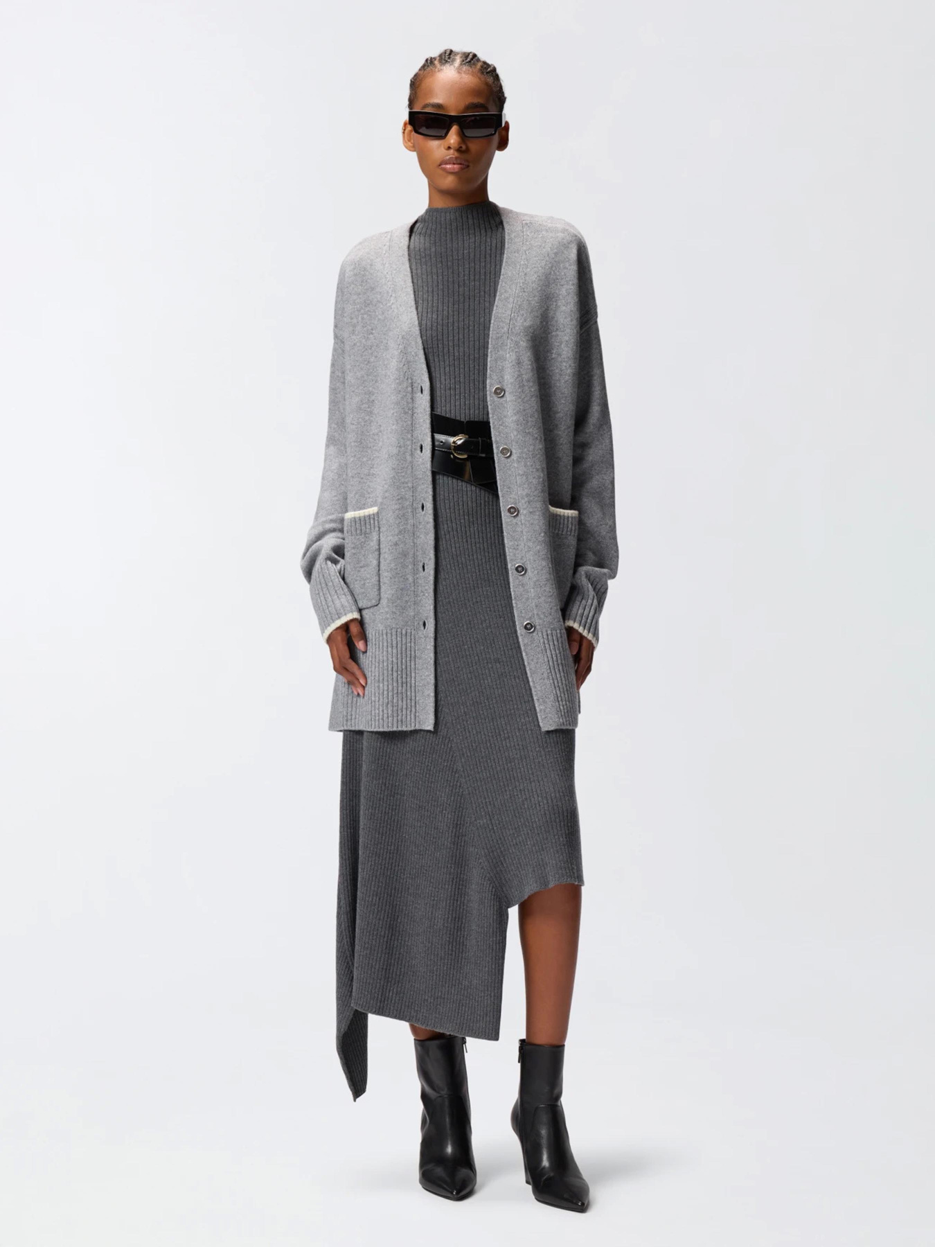 Кардиган PINKO Tasmania модель 105451-A2Q9 II2 Фото