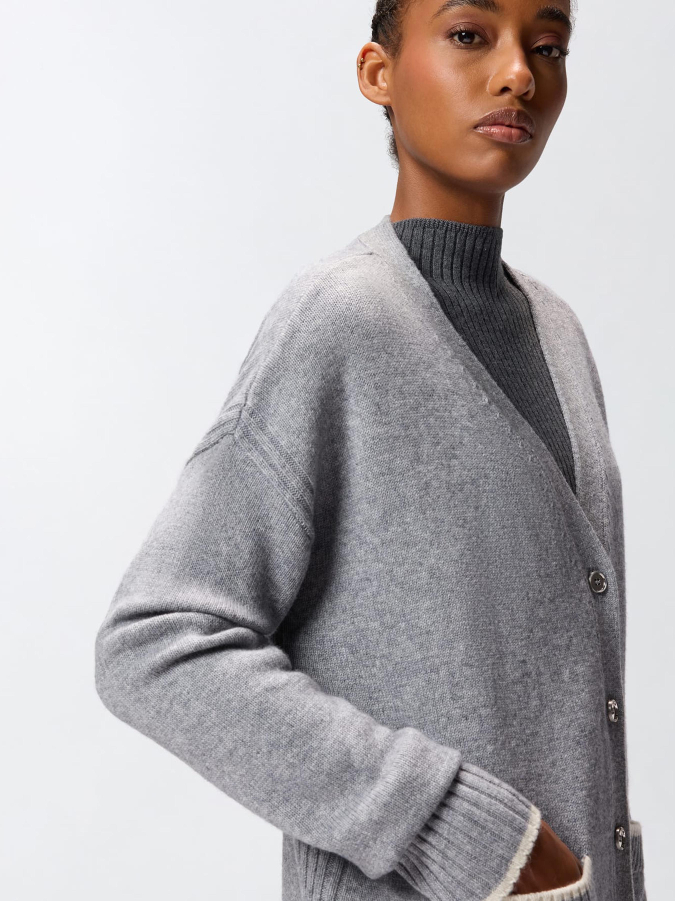 Кардиган PINKO Tasmania модель 105451-A2Q9 II2 Фото