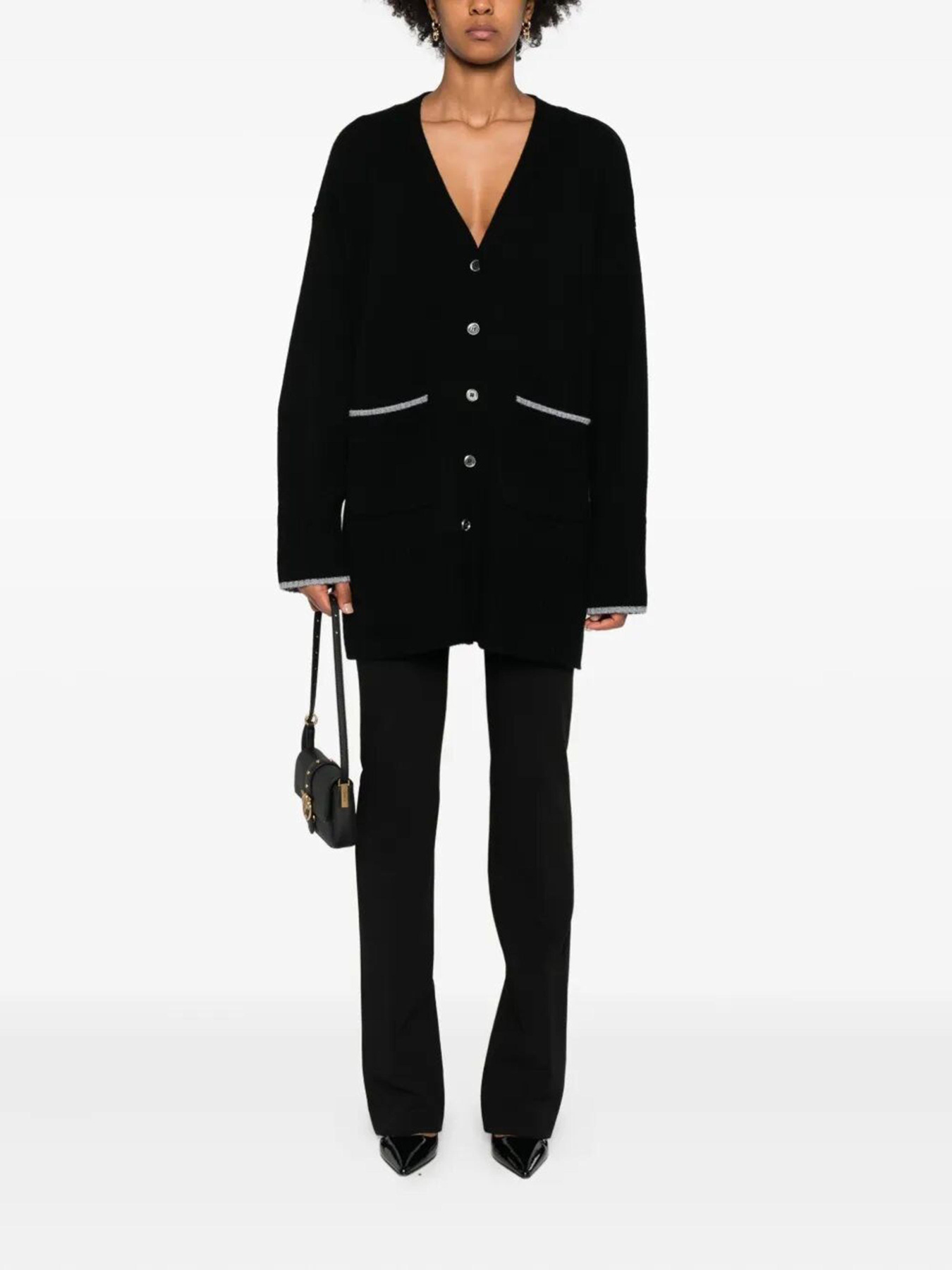 Кардиган PINKO Tasmania модель 105451-A2Q9 Z99 Фото