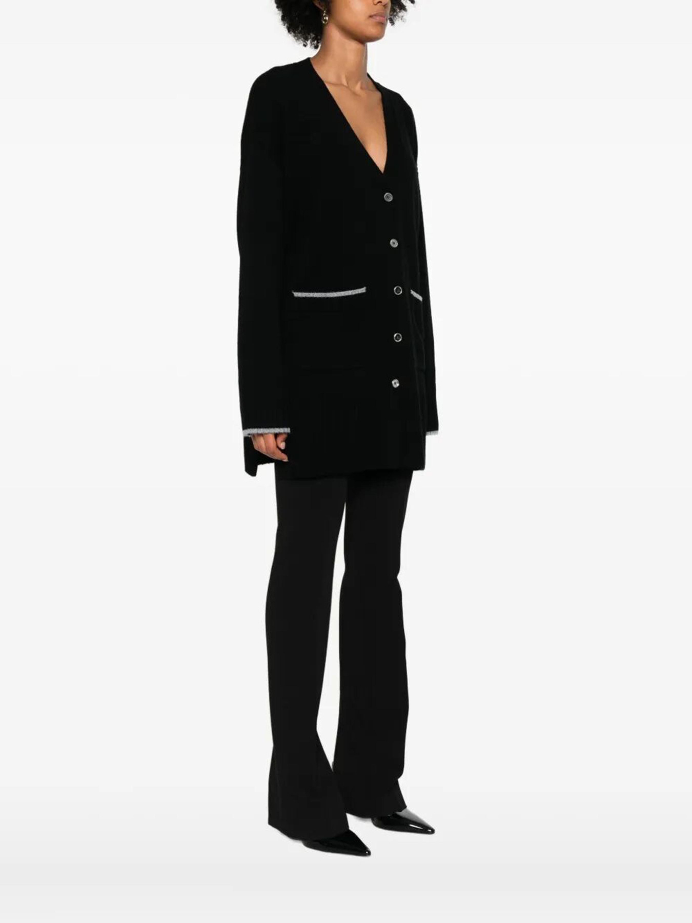 Кардиган PINKO Tasmania модель 105451-A2Q9 Z99 Фото