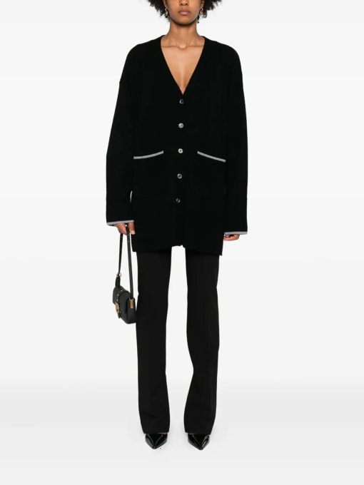 Кардиган PINKO Tasmania модель 105451-A2Q9 Z99 Фото