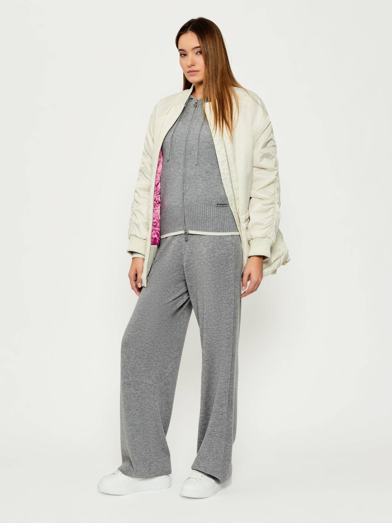 Флисовая кофта PINKO модель 105491-A2Q9 II2 Фото