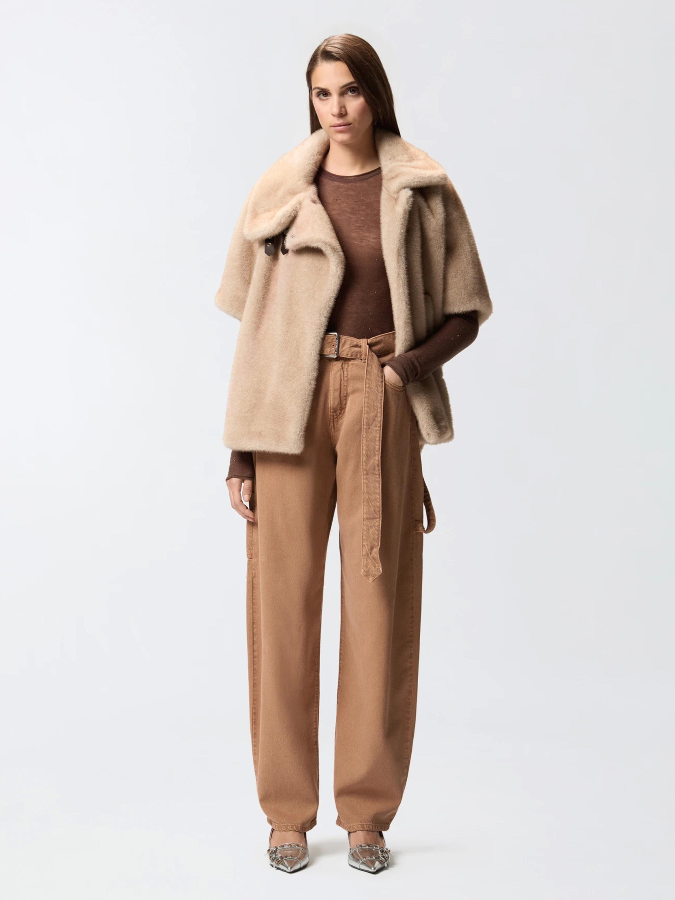 Лонгслив PINKO Pico модель 105398-A2PM L73 Фото