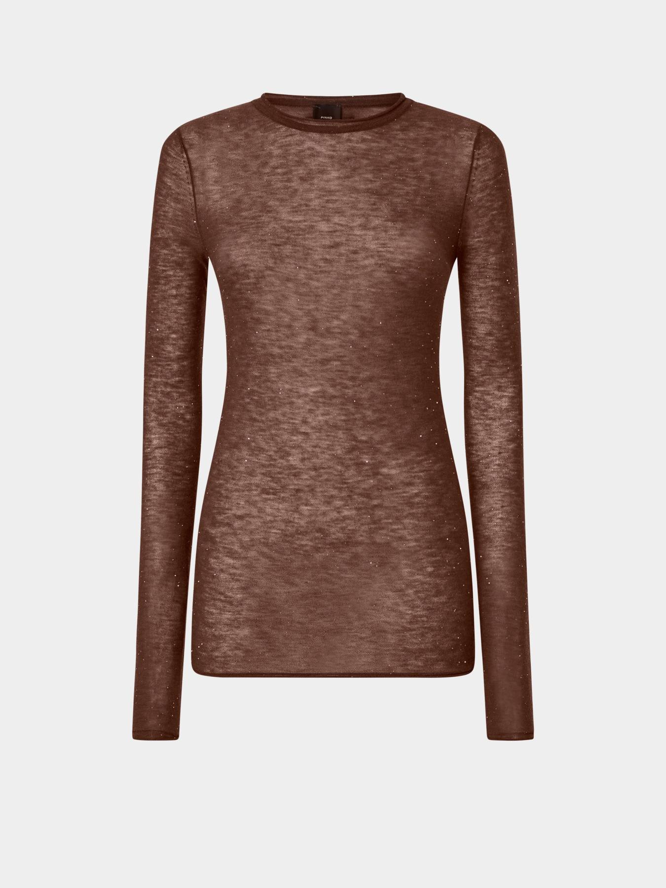 Лонгслив PINKO Pico модель 105398-A2PM L73 Фото