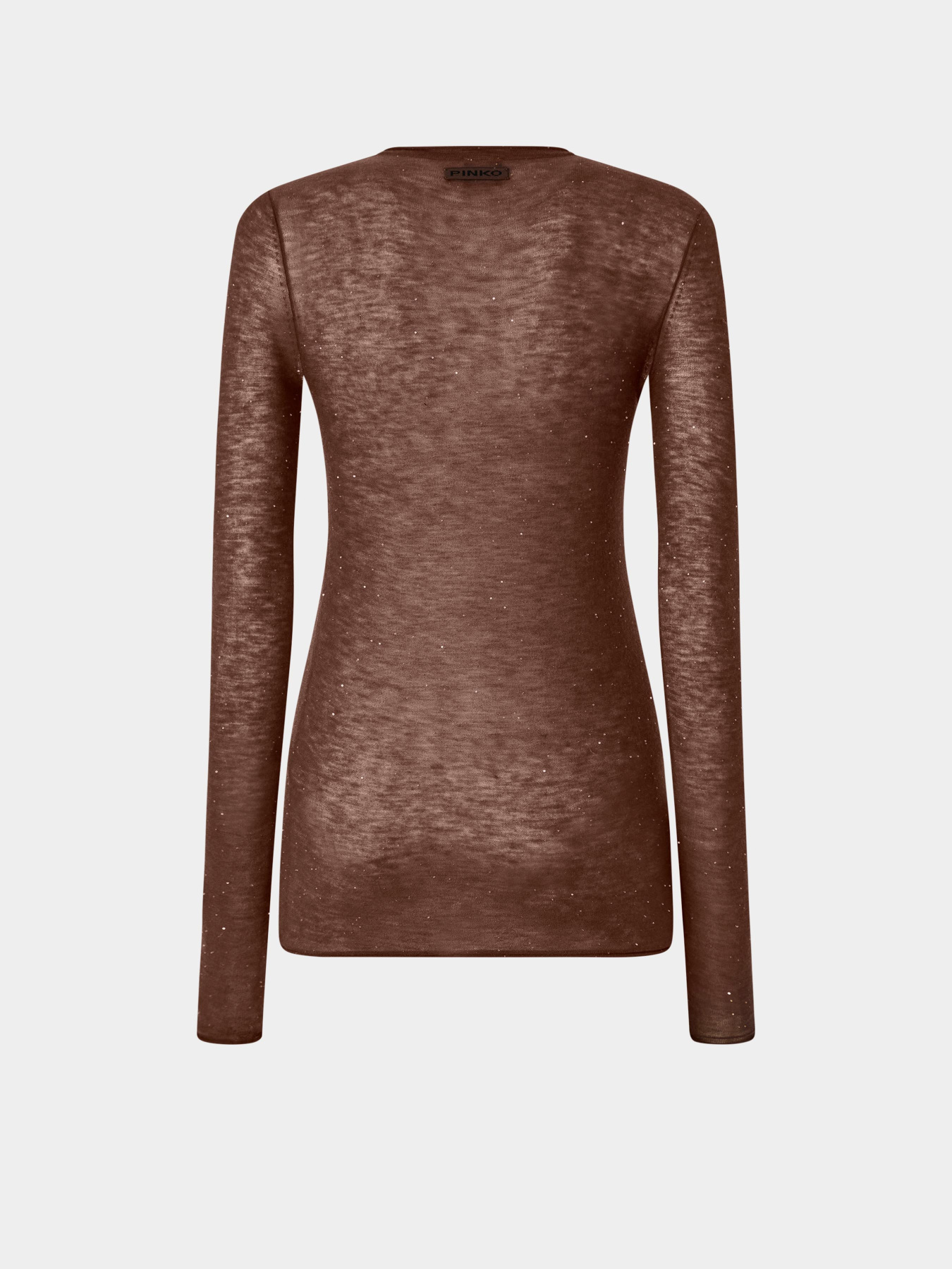 Лонгслив PINKO Pico модель 105398-A2PM L73 Фото
