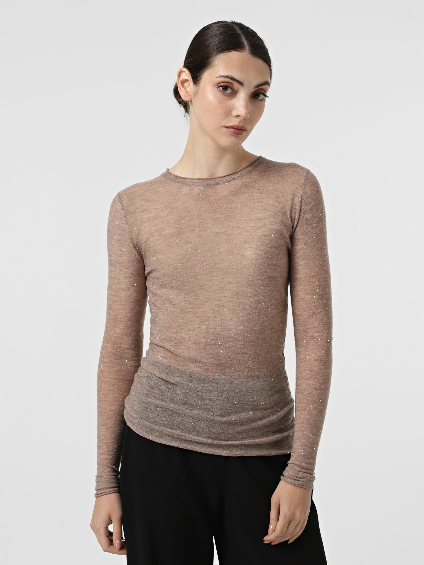 Лонгслів PINKO Pico модель 105398-A2PM D23 Фото