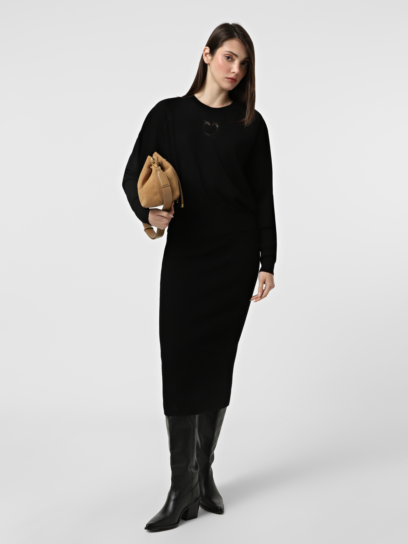 Кофта PINKO Lanzarote модель 105417-A18M Z99 Фото