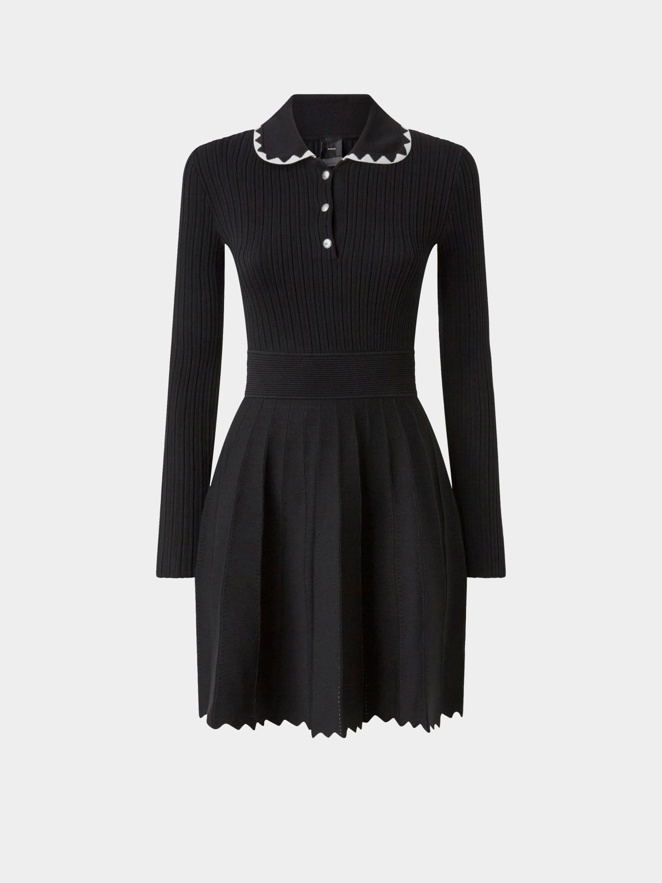 Платье миди PINKO Nisida модель 105422-A2PT ZZ2 Фото