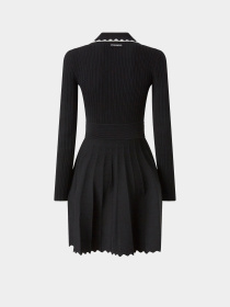 Платье миди PINKO Nisida модель 105422-A2PT ZZ2 Фото