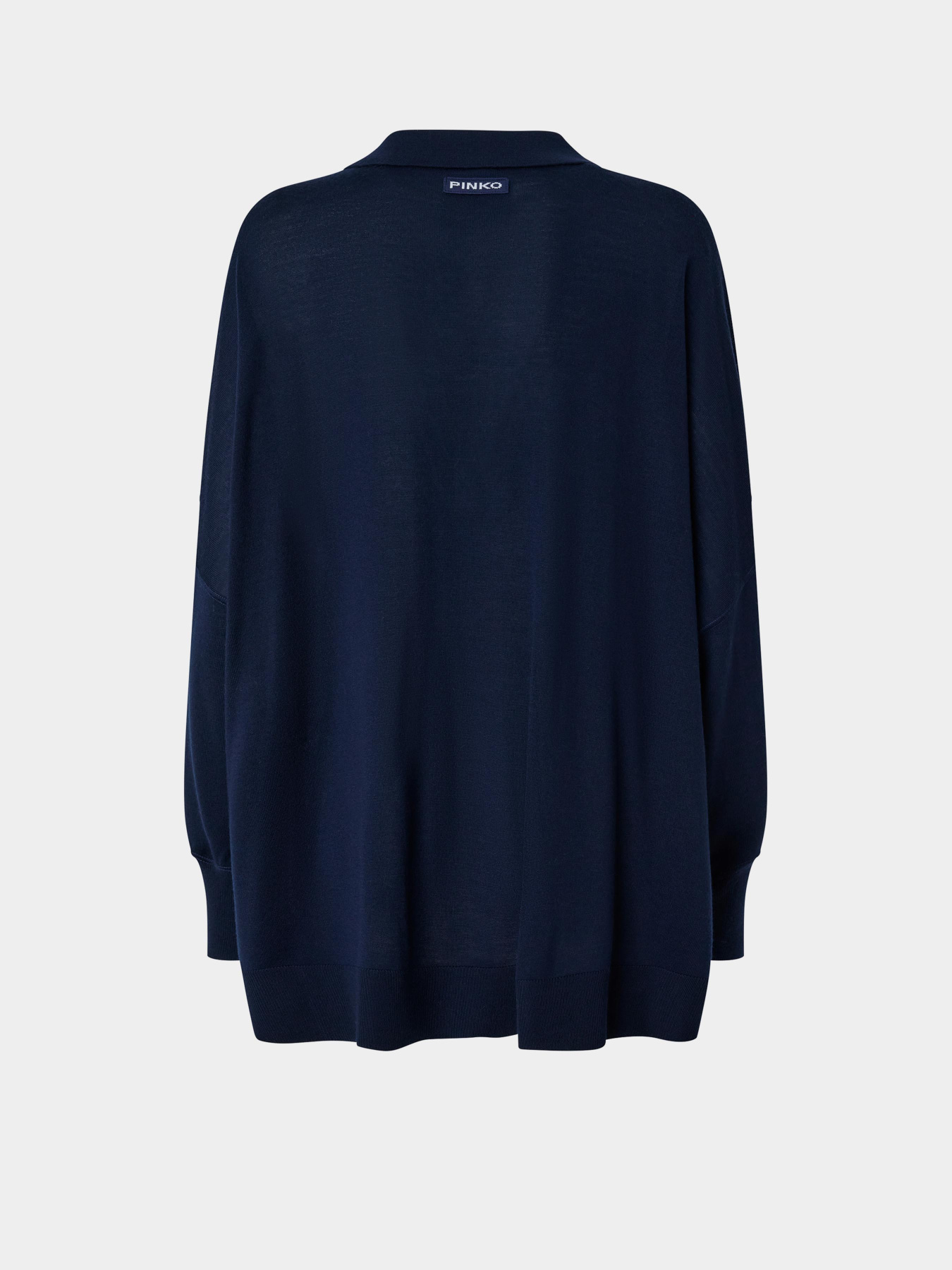 Кардиган PINKO модель 105487-A2PU F92 Кардиган PINKO модель 105487-A2PU F92 Фото