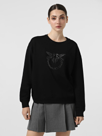 Худі та світшоти PINKO Nelly модель 100534-A2RO Z99 Фото