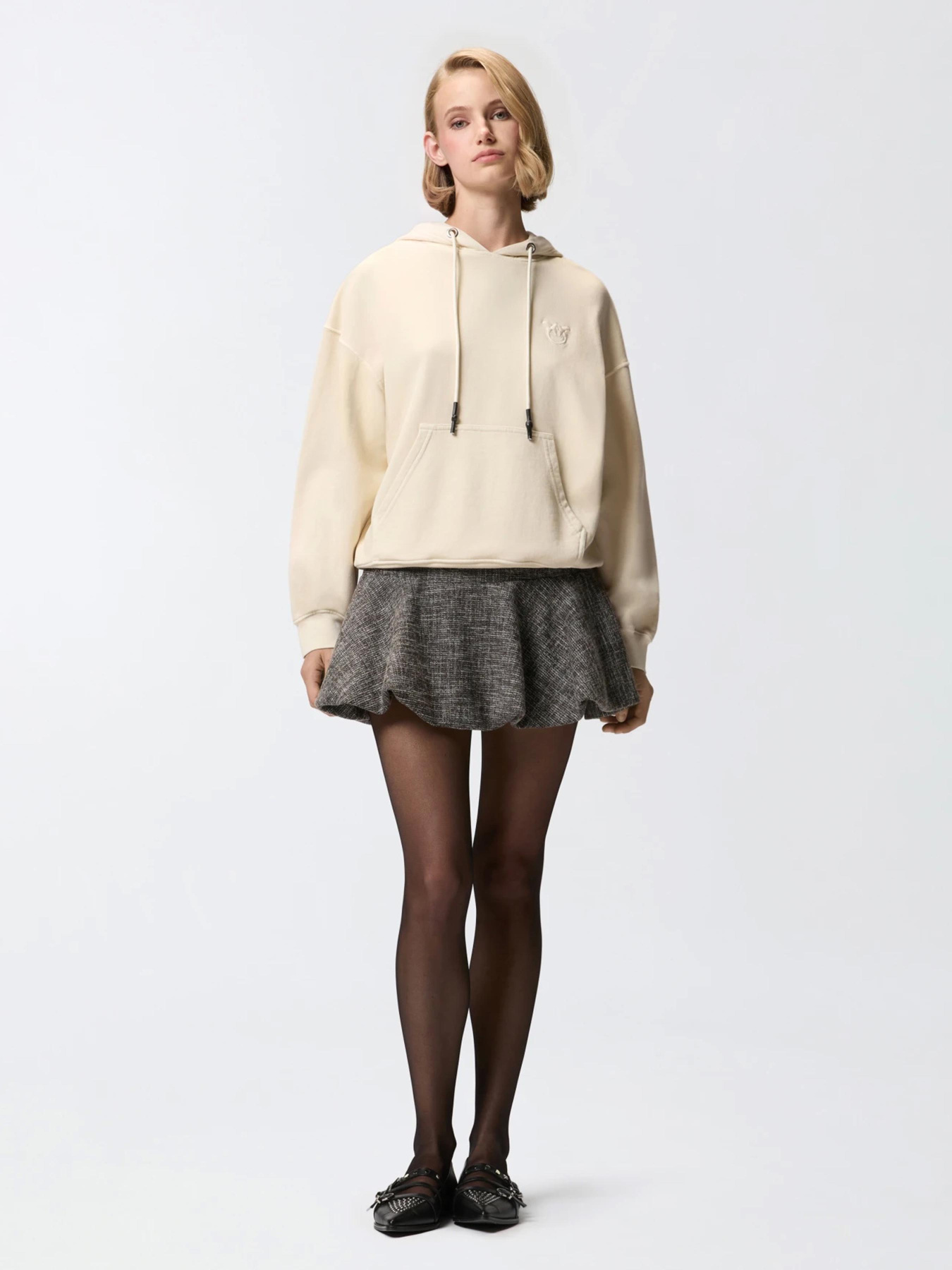 Худи PINKO Melato модель 105507-A2RB C03 Фото