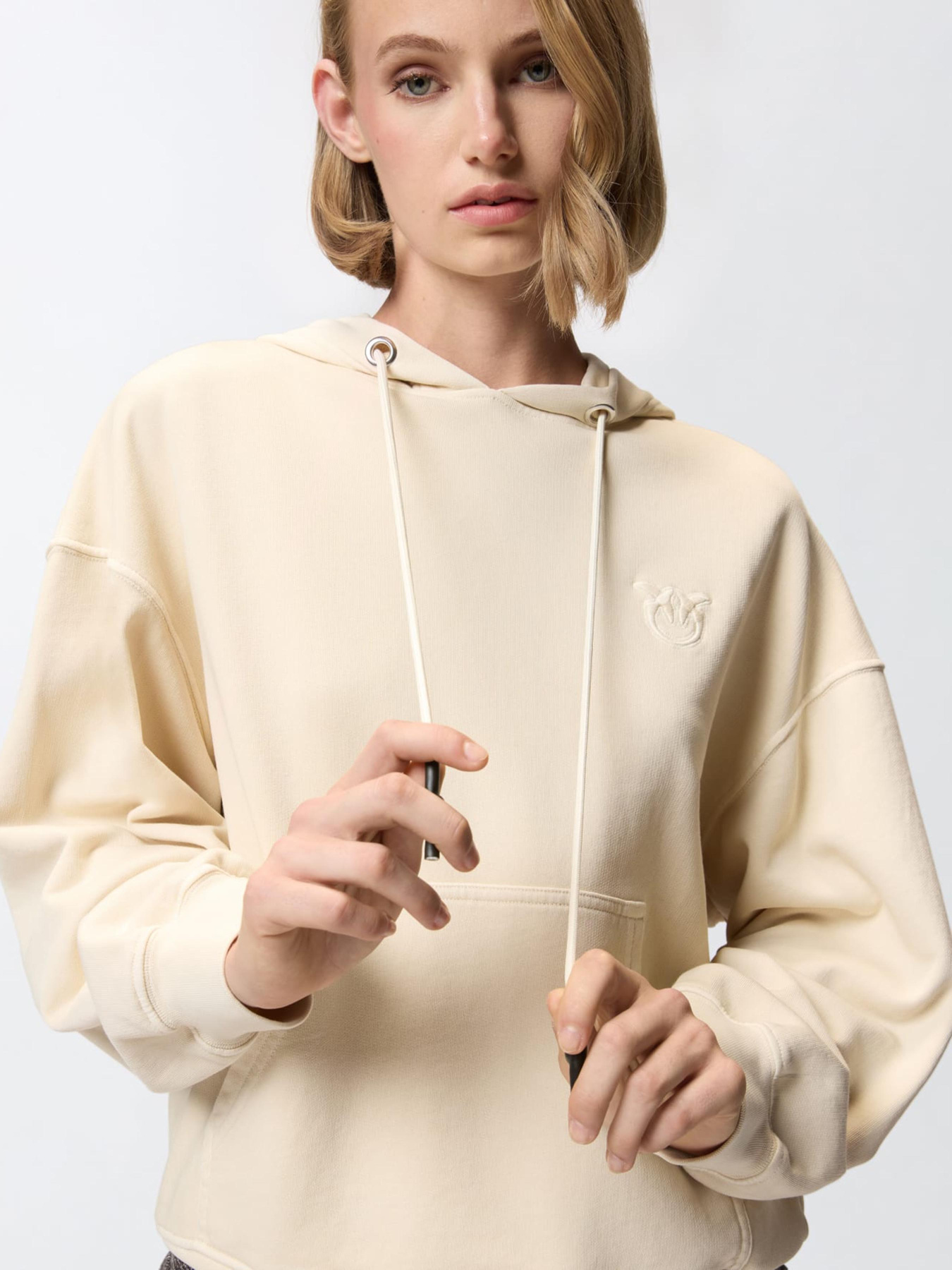 Худі PINKO Melato модель 105507-A2RB C03 Фото