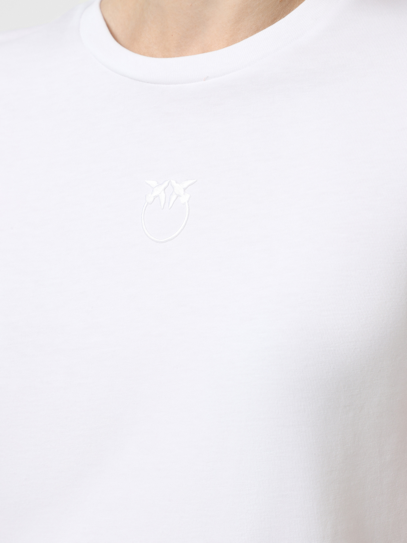 Футболка PINKO Bussolotto модель 100355-A2RD Z04 Фото