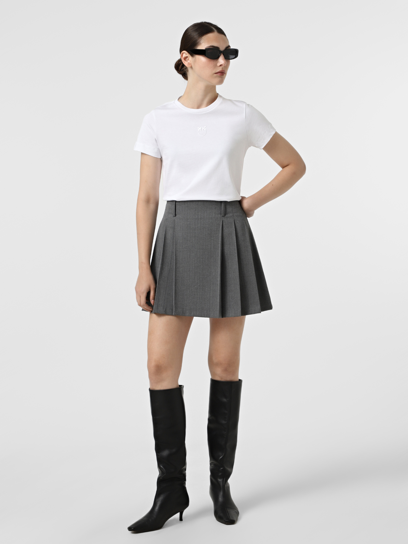 Футболка PINKO Bussolotto модель 100355-A2RD Z04 Фото