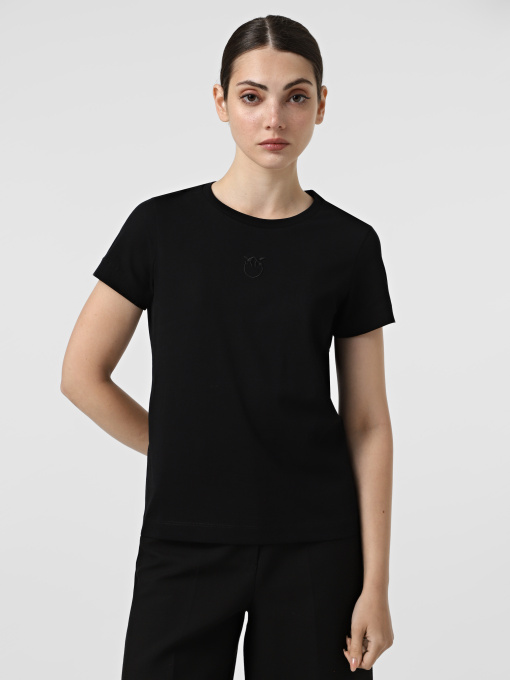 Футболка PINKO Bussolotto модель 100355-A2RD Z99 Фото