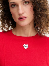 Футболка PINKO модель 105665-A2IB RA1 Фото