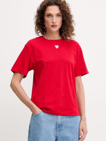 Футболки і поло PINKO модель 105665-A2IB RA1 Футболки і поло PINKO модель 105665-A2IB RA1 Фото