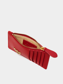 Гаманець PINKO Airone Cardholder Vitello Seta модель 100251-A0F1 R30Q Фото