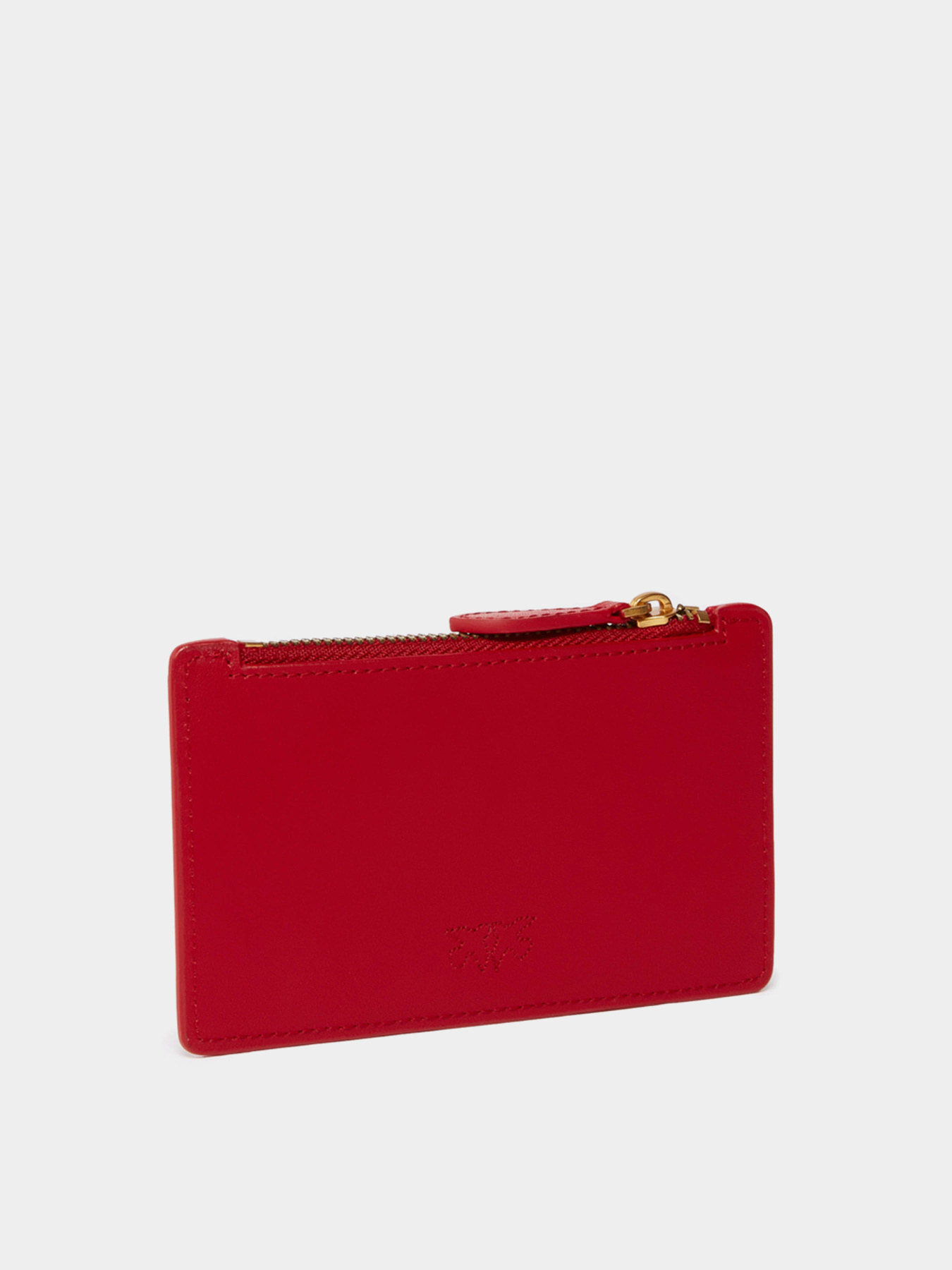 Гаманець PINKO Airone Cardholder Vitello Seta модель 100251-A0F1 R30Q Фото