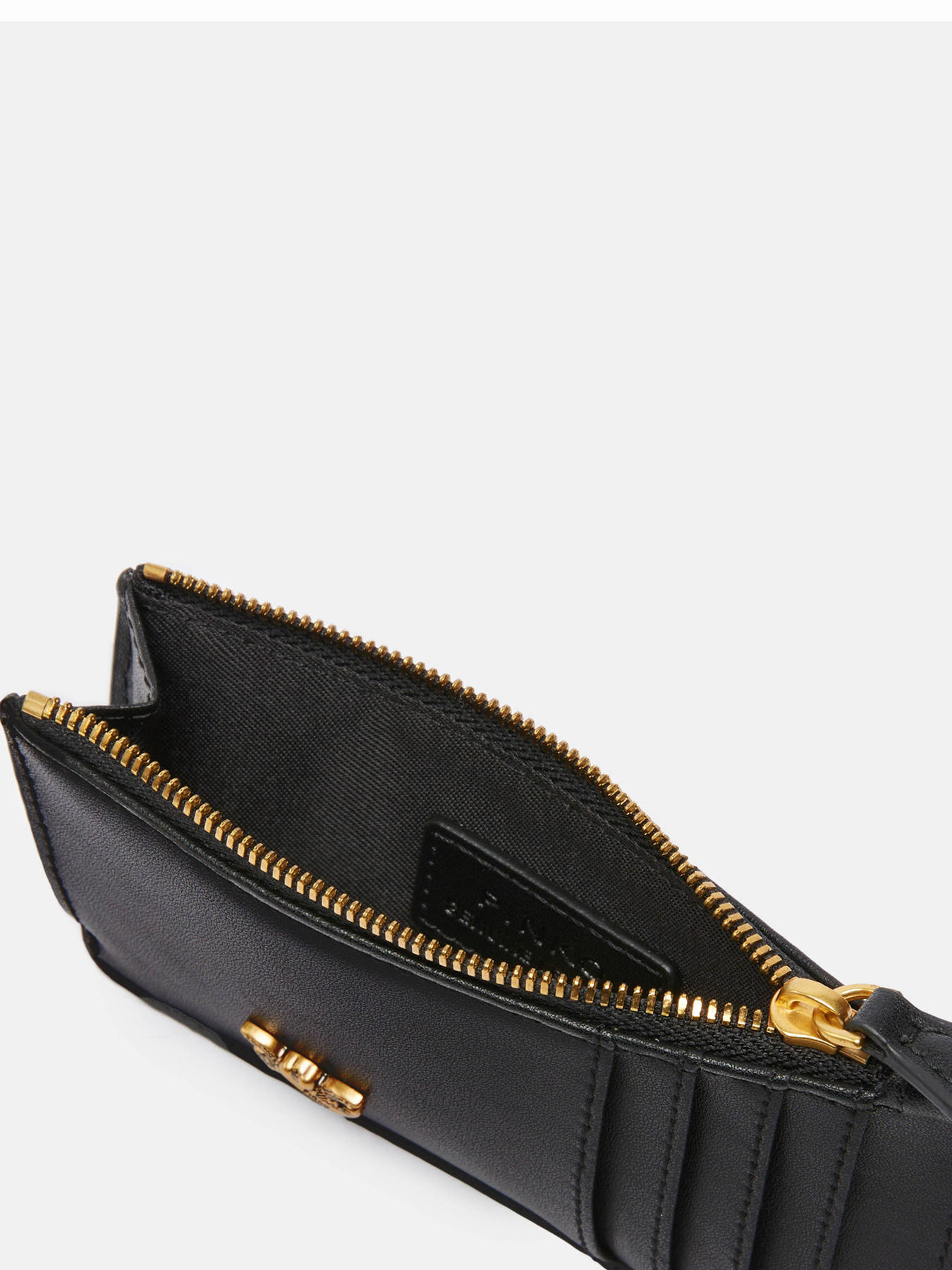 Гаманець PINKO Airone Cardholder Vitello Seta модель 100251-A0F1 Z99Q Фото