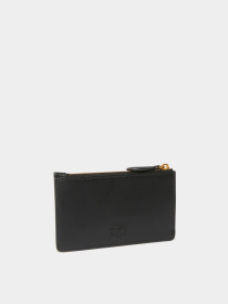 Гаманець PINKO Airone Cardholder Vitello Seta модель 100251-A0F1 Z99Q Фото
