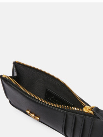 Гаманець PINKO Airone Cardholder Vitello Seta модель 100251-A0F1 Z99Q Фото