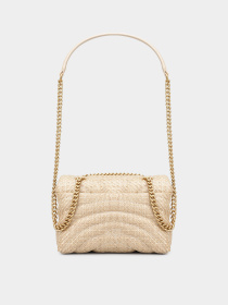 Крос-боді PINKO Love Puff Mini Cl Rafia Butterfly Quilt модель 100039-A2C8 C50Q Фото