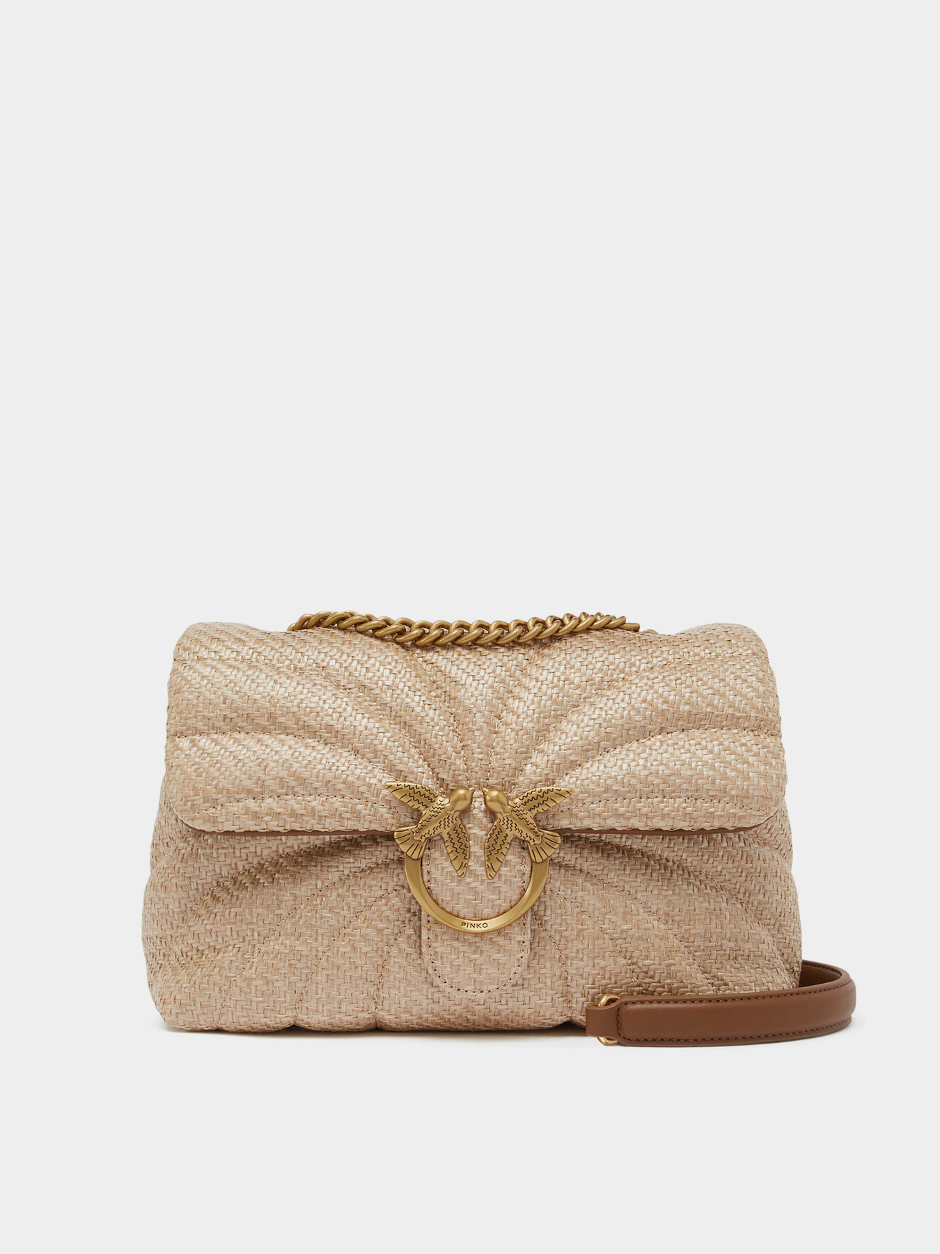 Крос-боді PINKO Love Puff Classic Модель 100038-A2C8 C50Q Фото