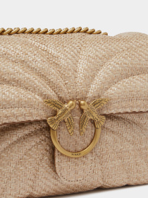 Крос-боді PINKO Love Puff Classic Модель 100038-A2C8 C50Q Фото