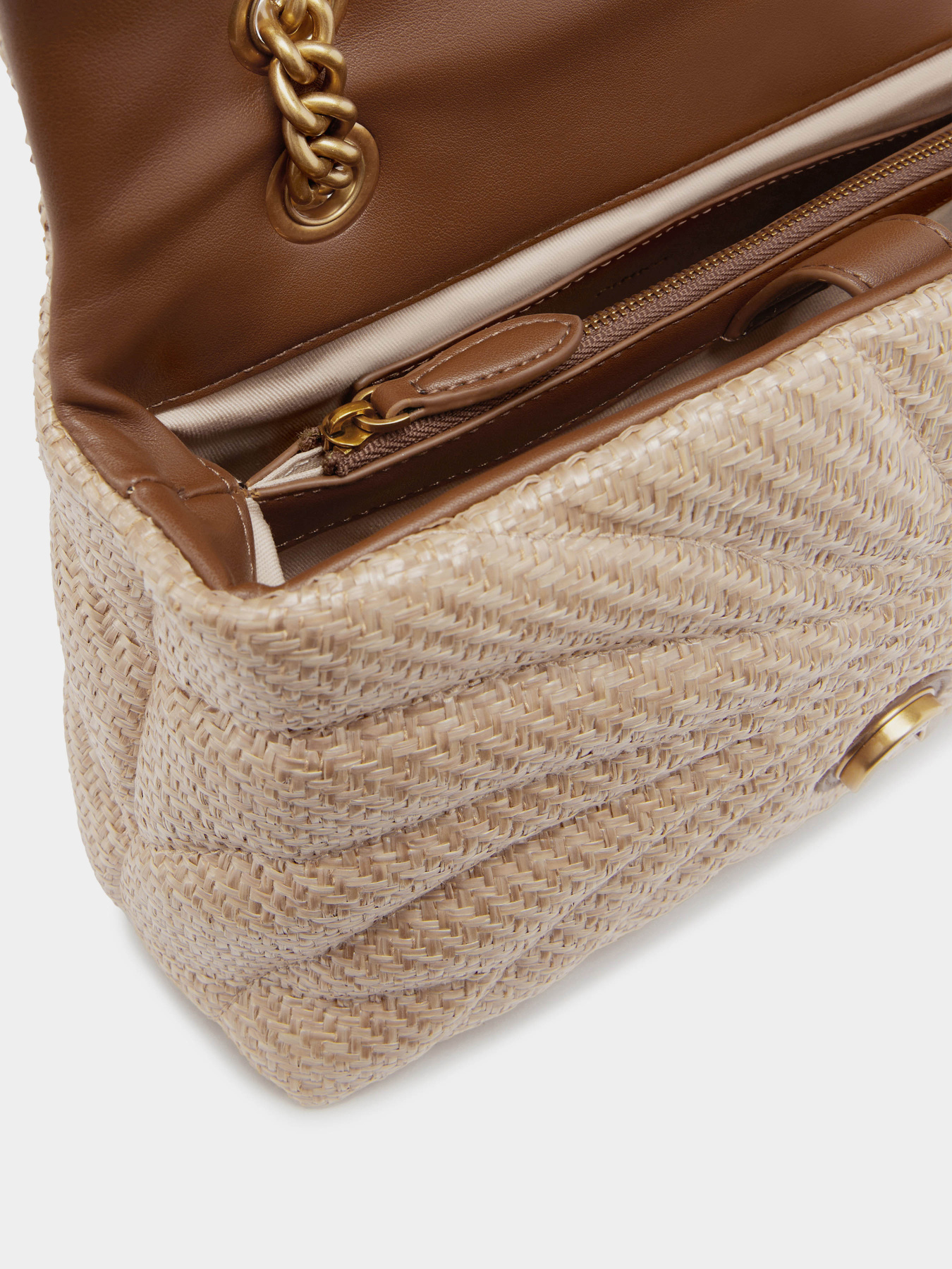 Крос-боді PINKO Love Puff Classic модель 100038-A2C8 C50Q Крос-боді PINKO Love Puff Classic модель 100038-A2C8 C50Q Фото