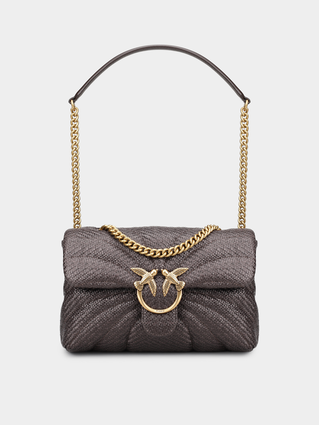 Крос-боді PINKO Love Puff Classic Модель 100038-A2C8 M32Q Фото